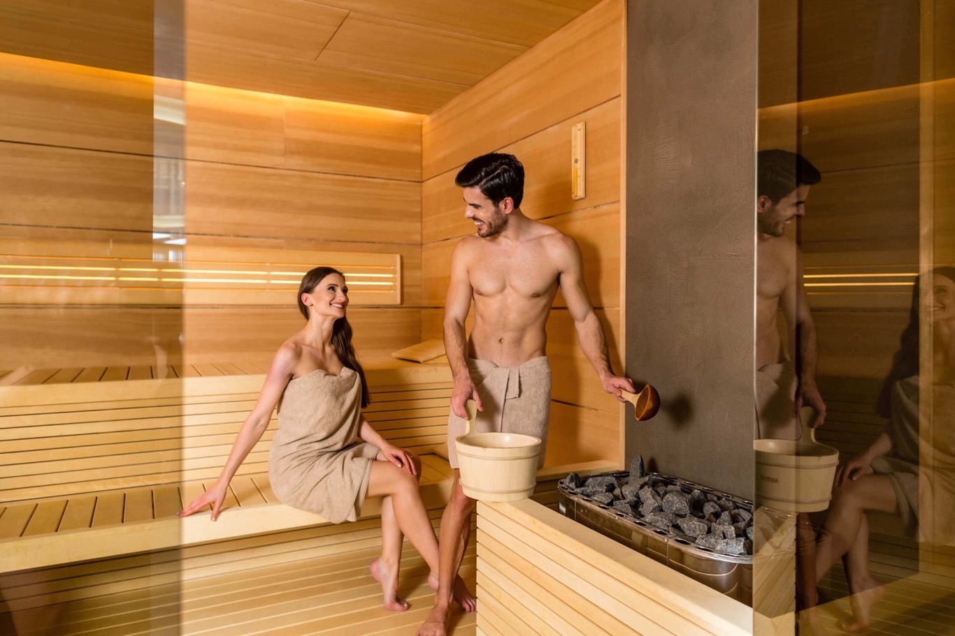Sauna w domu