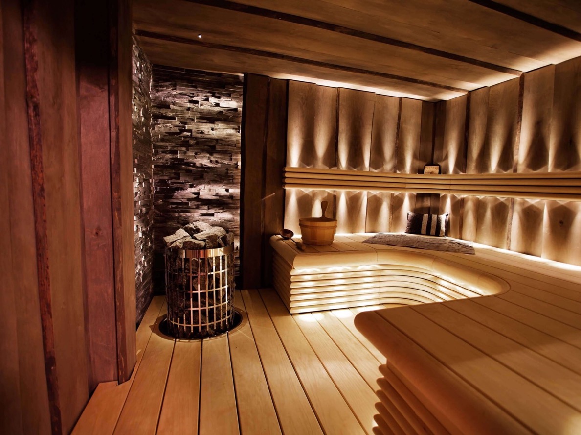 Sauna fińska Premium